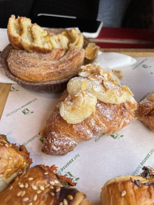   at Het Zaanse Bakkertje / Dutch Vegan Bakery in Zaandijk