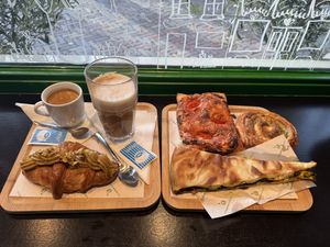   at Het Zaanse Bakkertje / Dutch Vegan Bakery in Zaandijk