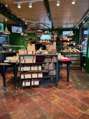   at Het Zaanse Bakkertje / Dutch Vegan Bakery in Zaandijk