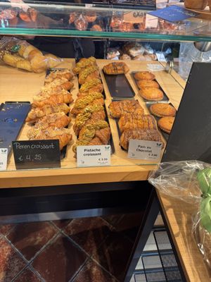   at Het Zaanse Bakkertje / Dutch Vegan Bakery in Zaandijk
