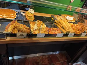   at Het Zaanse Bakkertje / Dutch Vegan Bakery in Zaandijk