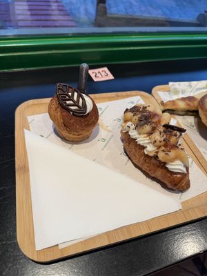   at Het Zaanse Bakkertje / Dutch Vegan Bakery in Zaandijk