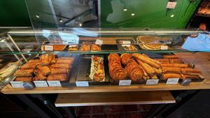   at Het Zaanse Bakkertje / Dutch Vegan Bakery in Zaandijk