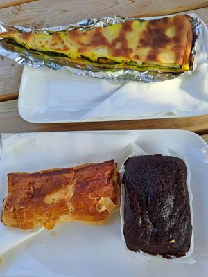  at Het Zaanse Bakkertje / Dutch Vegan Bakery in Zaandijk