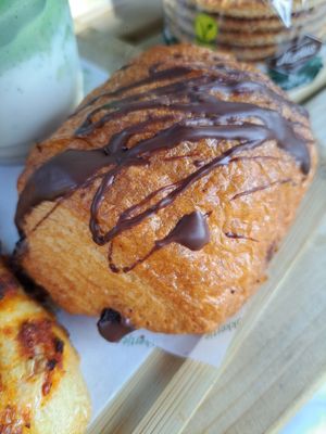  at Het Zaanse Bakkertje / Dutch Vegan Bakery in Zaandijk