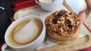  at Het Zaanse Bakkertje / Dutch Vegan Bakery in Zaandijk