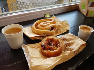 Nice at Het Zaanse Bakkertje / Dutch Vegan Bakery in Zaandijk