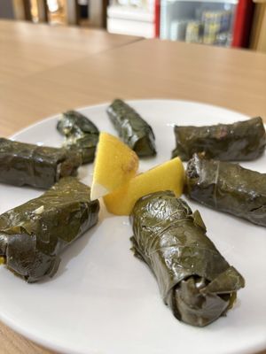   at Hummus Elijah in Makati