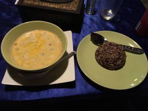 masaman  at Pink House Garden in Chiang Mai