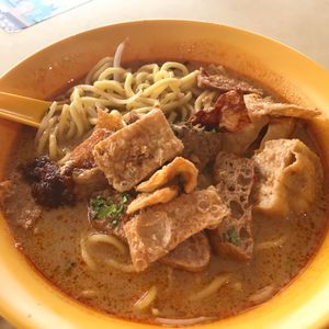 vegetarian and vegan food at Ji Xiang Vegetarian Food 吉祥素食园 - Kim Keat in Central Singapore