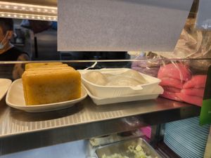  at Shi Song Vegetarian 实颂素食 in West Singapore