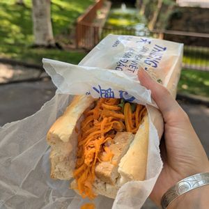 it tasted better than my picture looks! at Thieng Heng in Paris