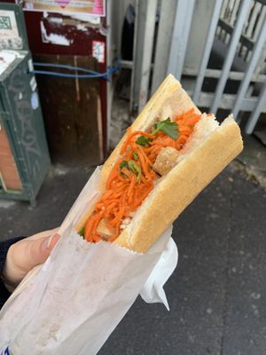   at Thieng Heng in Paris