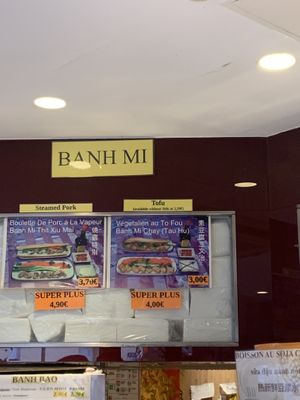   at Thieng Heng in Paris