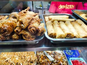 Popiah at Keat Lim 吉林(斋)素食 - Whampoa in Central Singapore