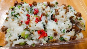 Light yet delicious at Keat Lim 吉林(斋)素食 - Whampoa in Central Singapore