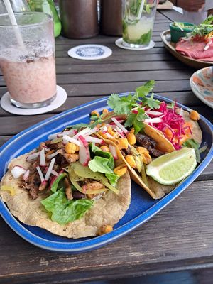 Tacos at Enchilada in Aschaffenburg