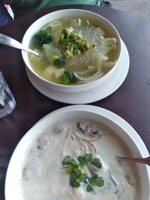  at Green Leaves in Los Angeles