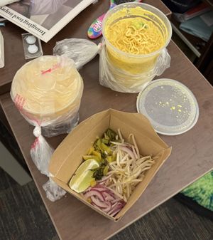   at Green Leaves in Los Angeles