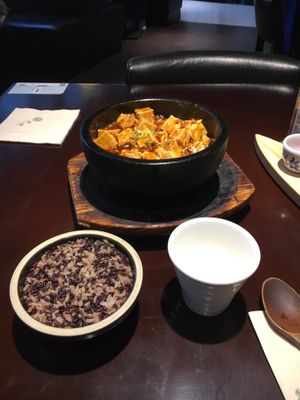 Expensive  at SUHU 素虎 - Fulllink Plaza in Beijing