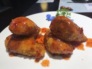 Drumsticks at SUHU 素虎 - Fulllink Plaza in Beijing