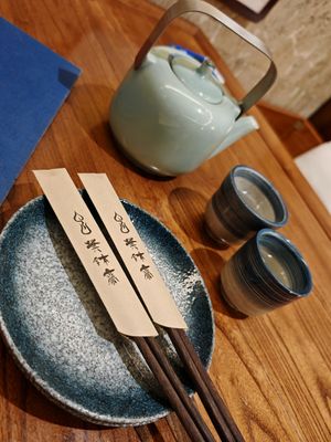  at Ye Bo Zhai in Beijing