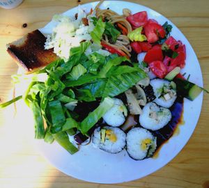  at Vegan Surf Camp in Moliets