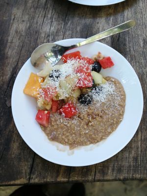  at Vegan Surf Camp in Moliets