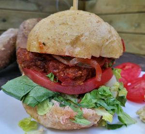  at Vegan Surf Camp in Moliets