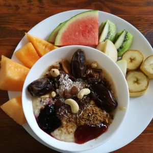  at Vegan Surf Camp in Moliets