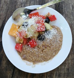  at Vegan Surf Camp in Moliets