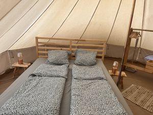   at Vegan Surf Camp in Moliets