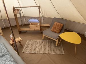   at Vegan Surf Camp in Moliets