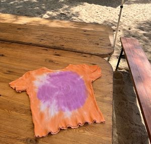   at Vegan Surf Camp in Moliets