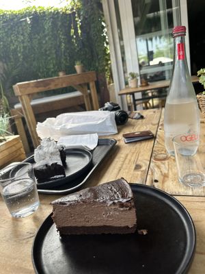   at Vegan Surf Camp in Moliets