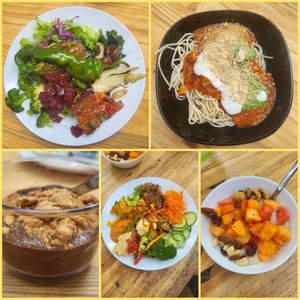  at Vegan Surf Camp in Moliets