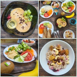  at Vegan Surf Camp in Moliets