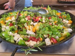  at Vegan Surf Camp in Moliets