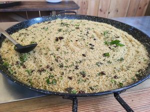  at Vegan Surf Camp in Moliets