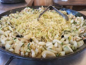  at Vegan Surf Camp in Moliets