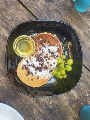  at Vegan Surf Camp in Moliets