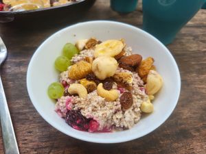  at Vegan Surf Camp in Moliets