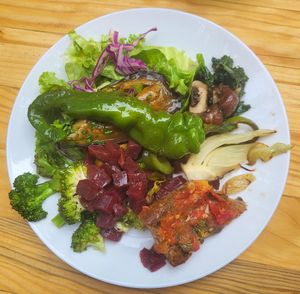  at Vegan Surf Camp in Moliets