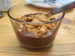  at Vegan Surf Camp in Moliets