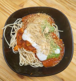  at Vegan Surf Camp in Moliets