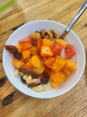  at Vegan Surf Camp in Moliets