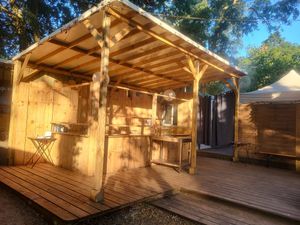  at Vegan Surf Camp in Moliets