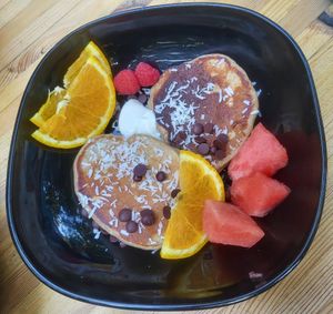  at Vegan Surf Camp in Moliets