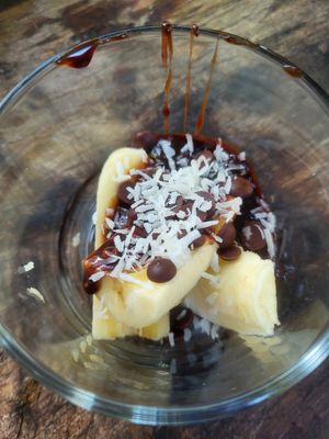  at Vegan Surf Camp in Moliets