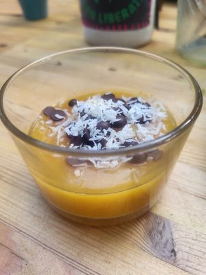  at Vegan Surf Camp in Moliets